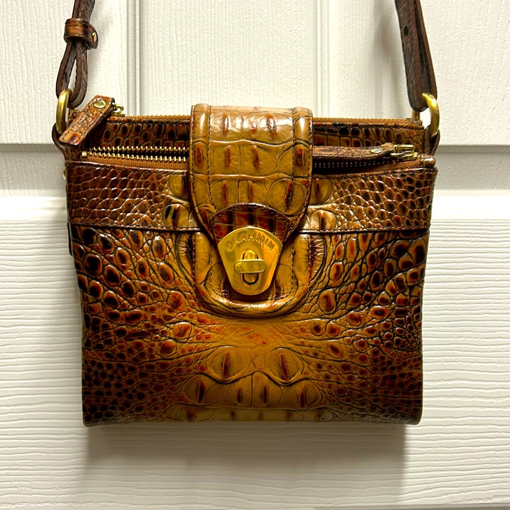 Brahmin crossbody bag